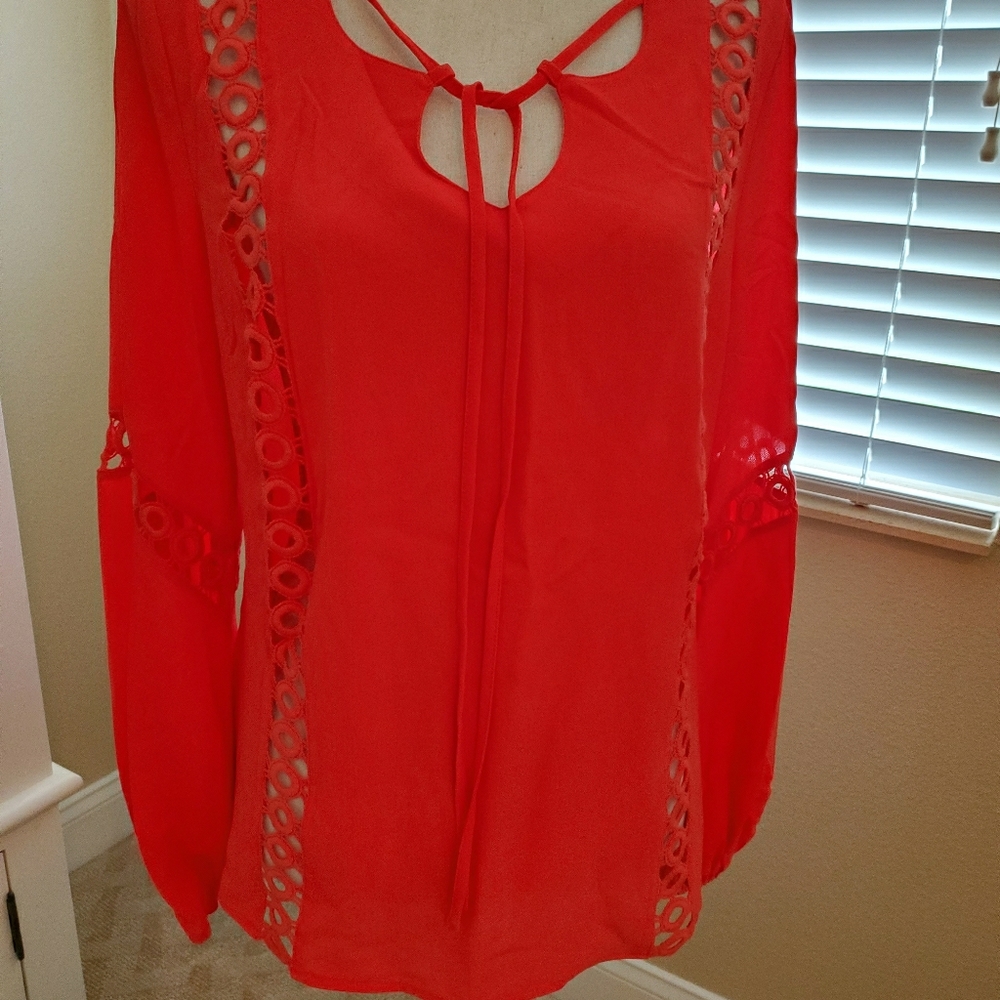 long sleeve Blouse